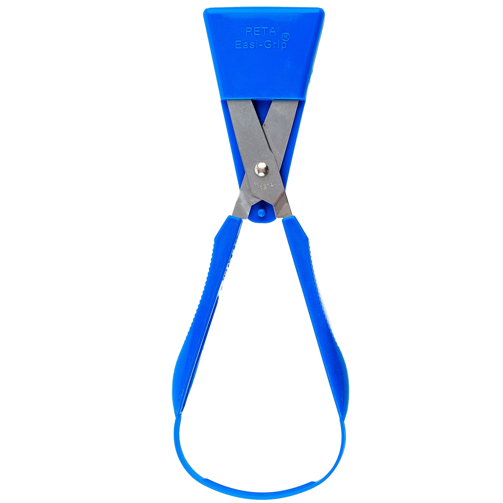 Longs ciseaux ergonomiques Easi Grip pointus - Droitier