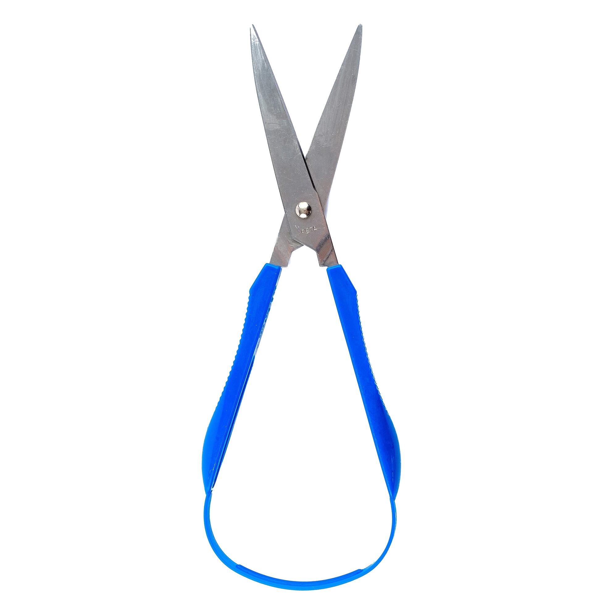 Longs ciseaux ergonomiques Easi Grip pointus - Droitier