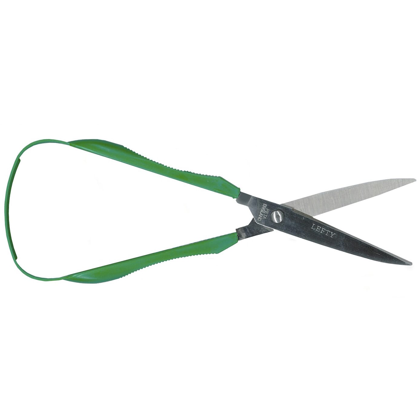 Longs ciseaux ergonomiques Easi Grip pointus - Gaucher