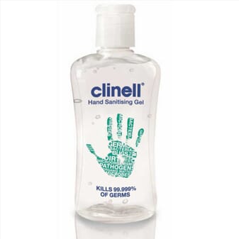 Clinell Gel désinfectant pour les mains 50 ml