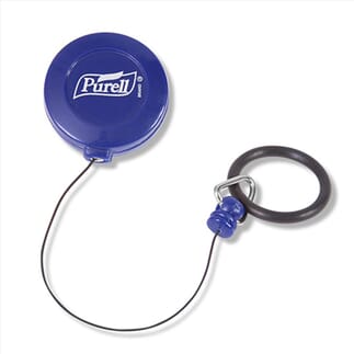 Clip pour gel hydro-alcoolique Purell