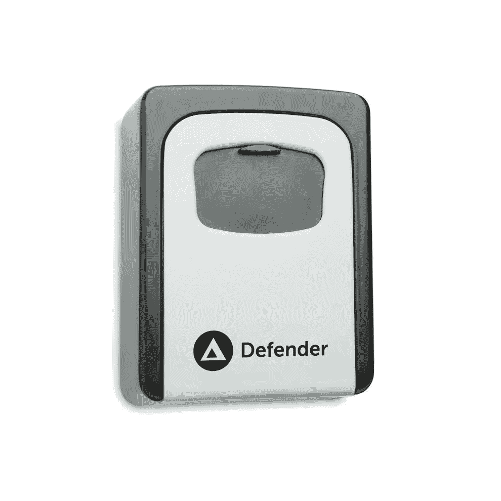 Coffre à clés à combinaison Defender
