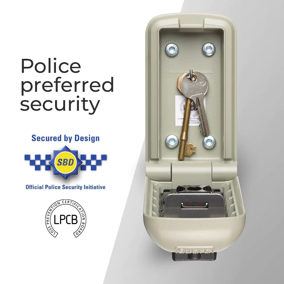 Coffre à clés C500 Pro