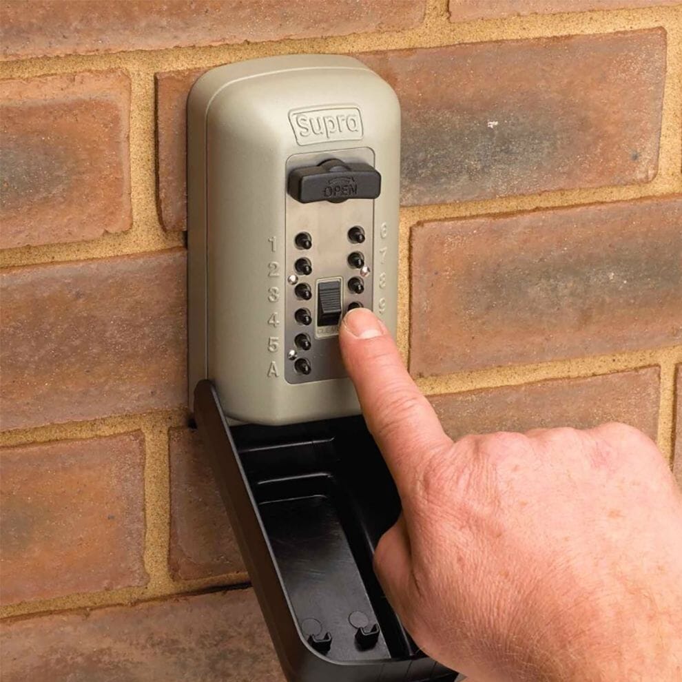 Coffre à clés C500 Pro