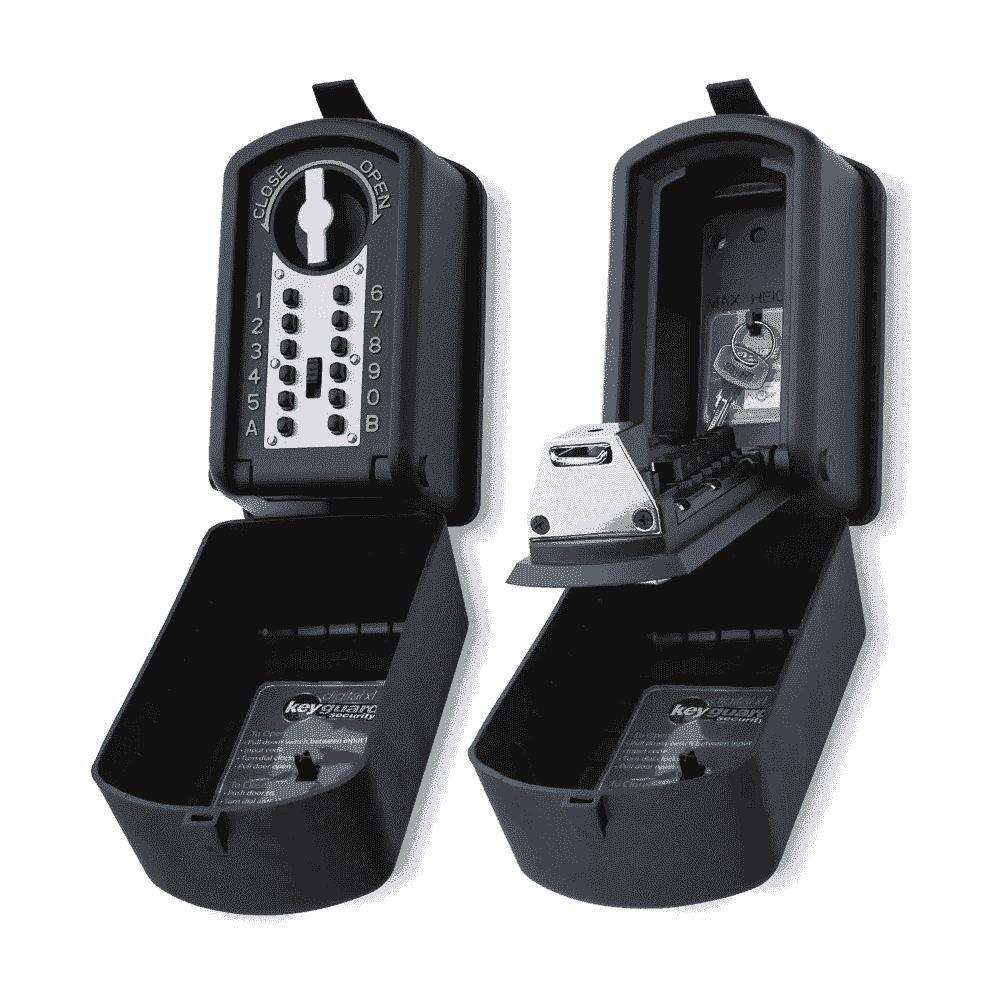 Coffre à clés Keyguard Digital XL