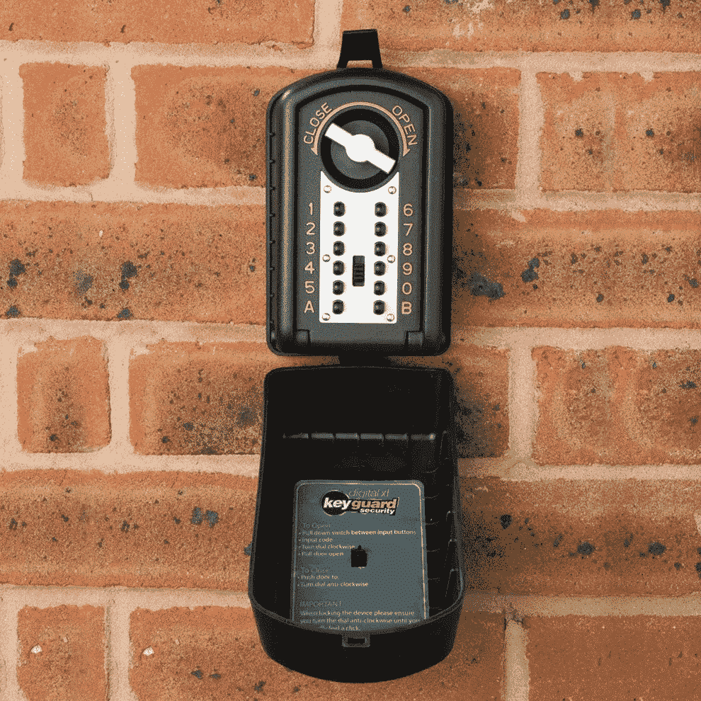 Coffre à clés Keyguard Digital XL