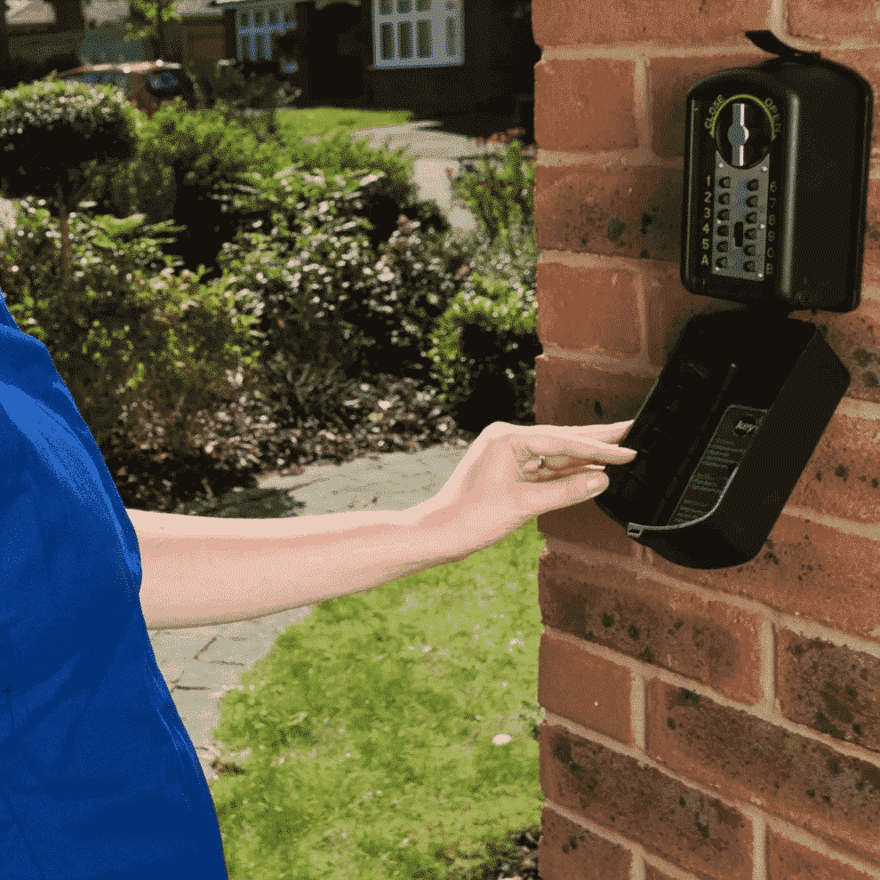 Coffre à clés Keyguard Digital XL