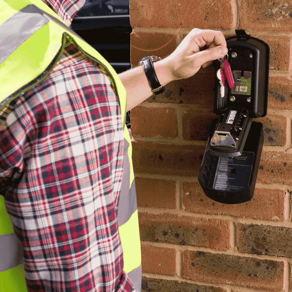 Coffre à clés Keyguard Digital XL