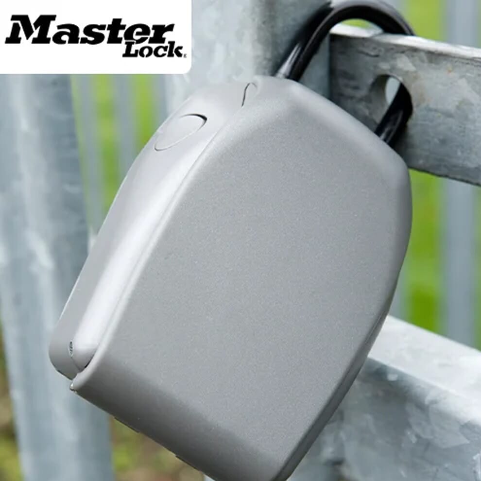 Coffre à clés portable