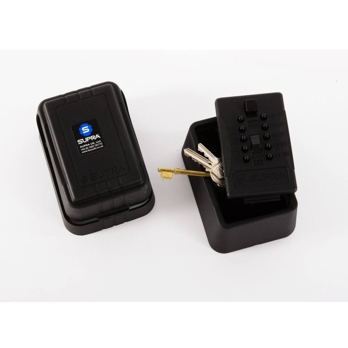 Coffre-fort pour grosses clés