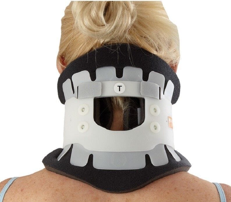 Collier cervical ajustable