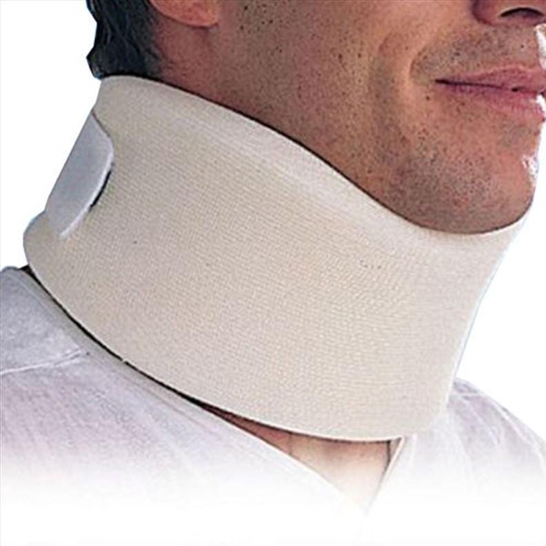 Collier cervical / minerve souple