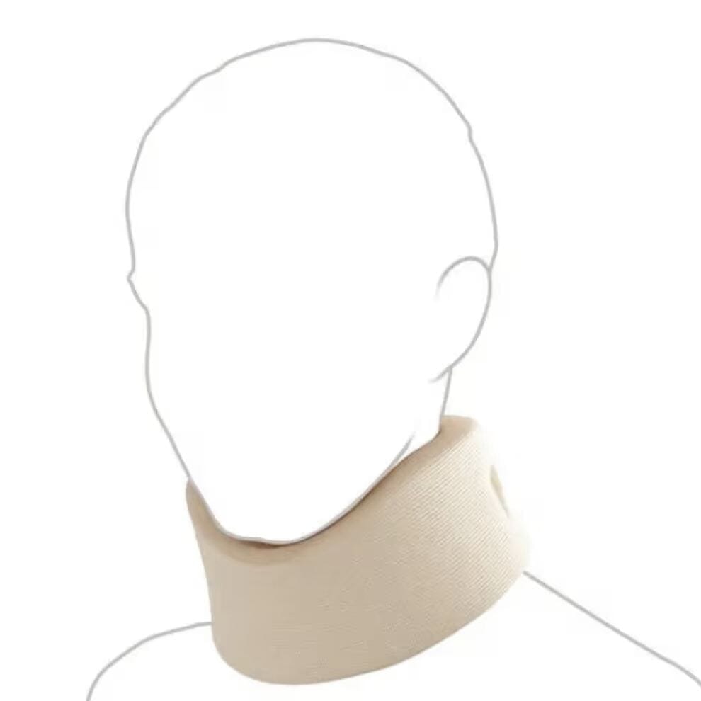 Collier cervical standard en mousse