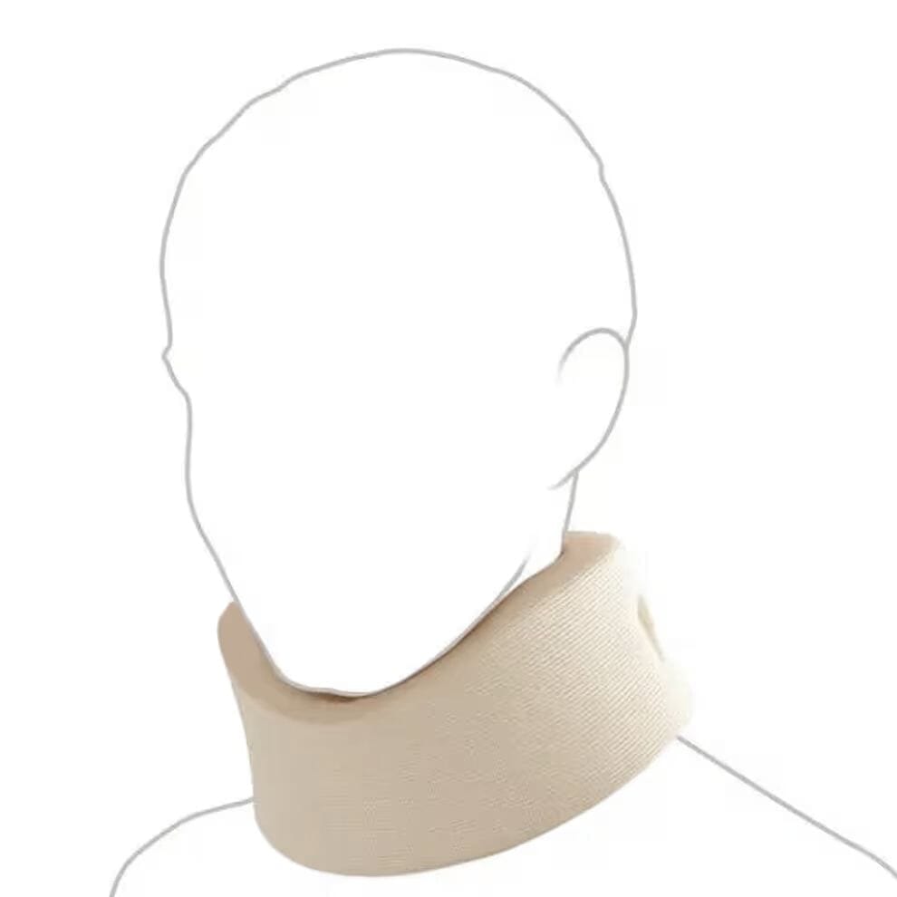 Collier cervical standard en mousse