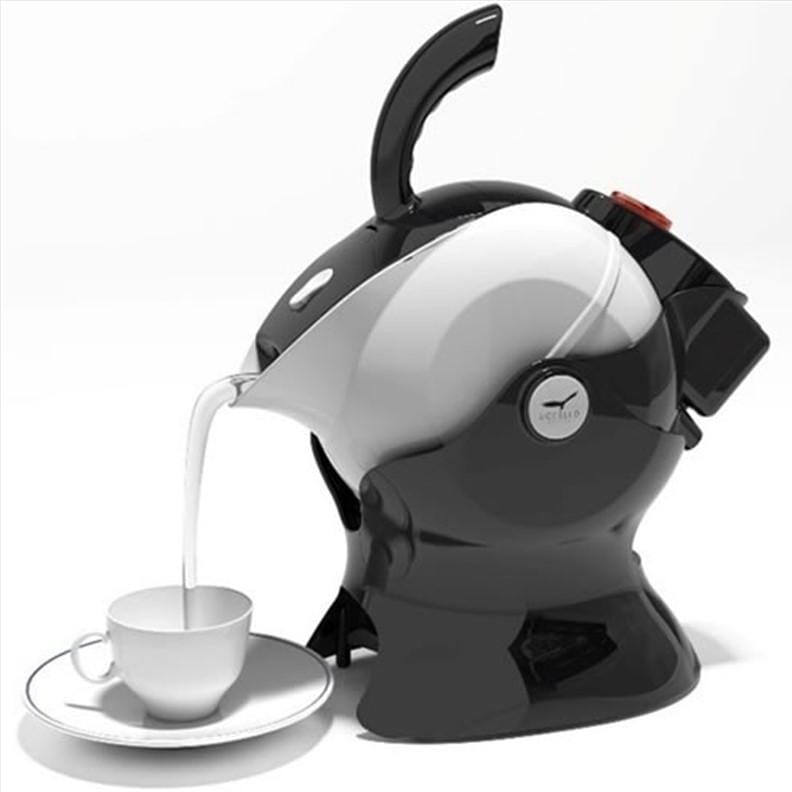 Uccello Combi Bouilloire/Bascule pour bouilloire