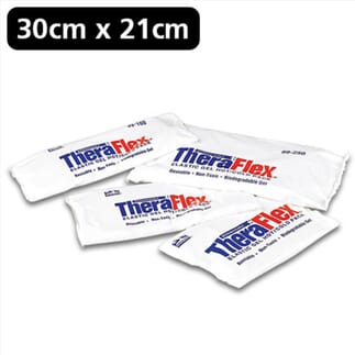 Compresses réutilisables froid / chaud Theraflex - 30x21 cm