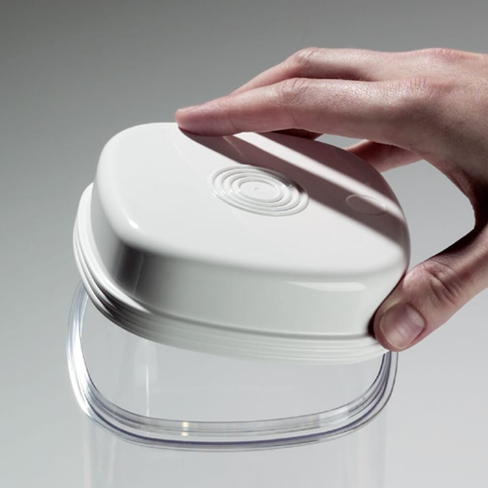 Conteneurs alimentaires faciles à ouvrir - Lot de 3