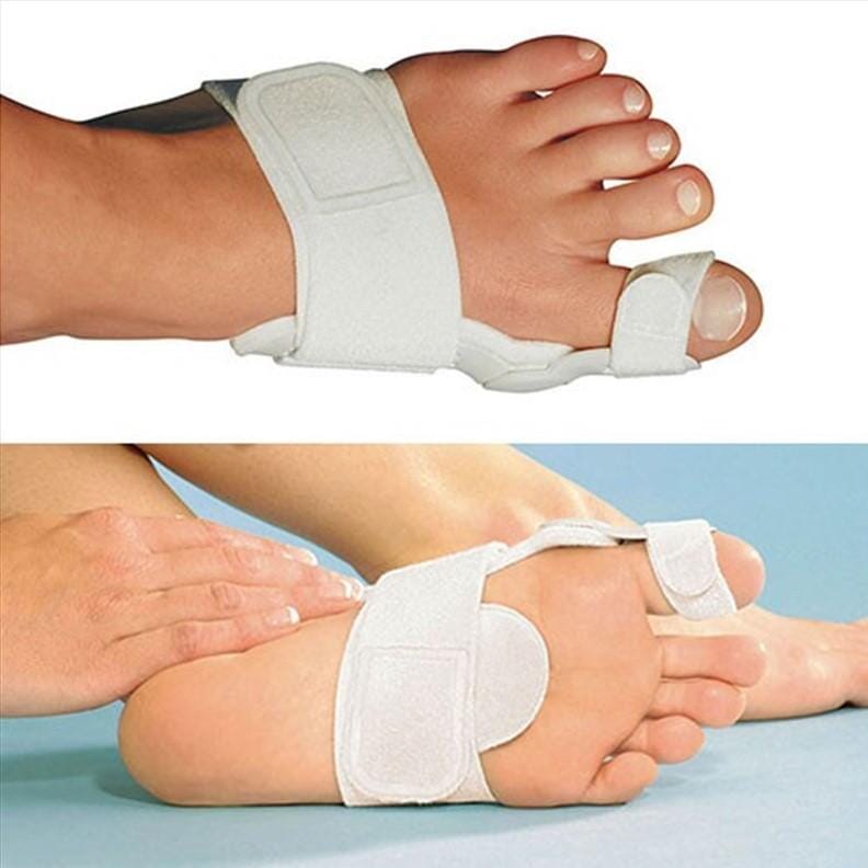 Correcteur Hallufix pour hallux valgus