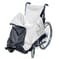 Cosy de fauteuil roulant Deluxe