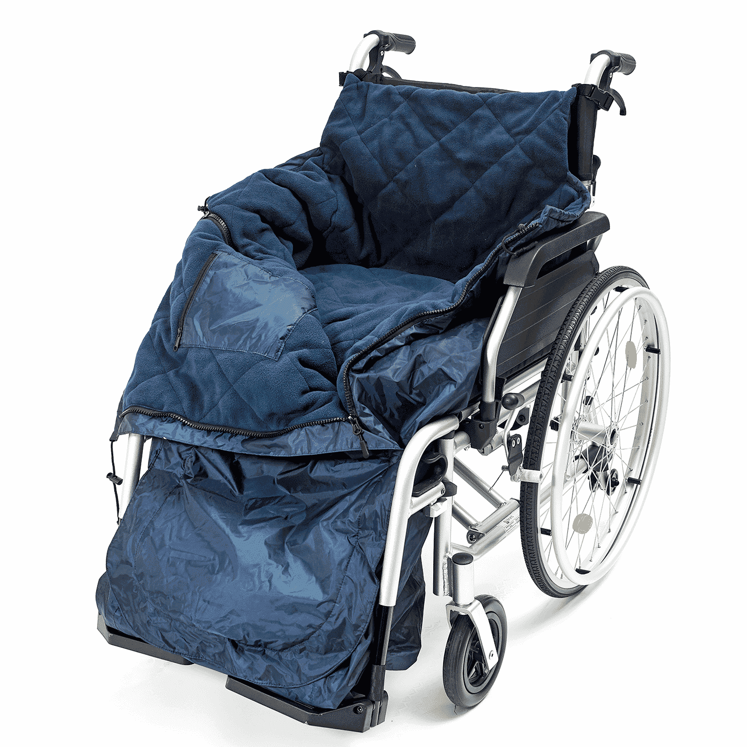 Cosy pour fauteuil roulant Biscay Deluxe