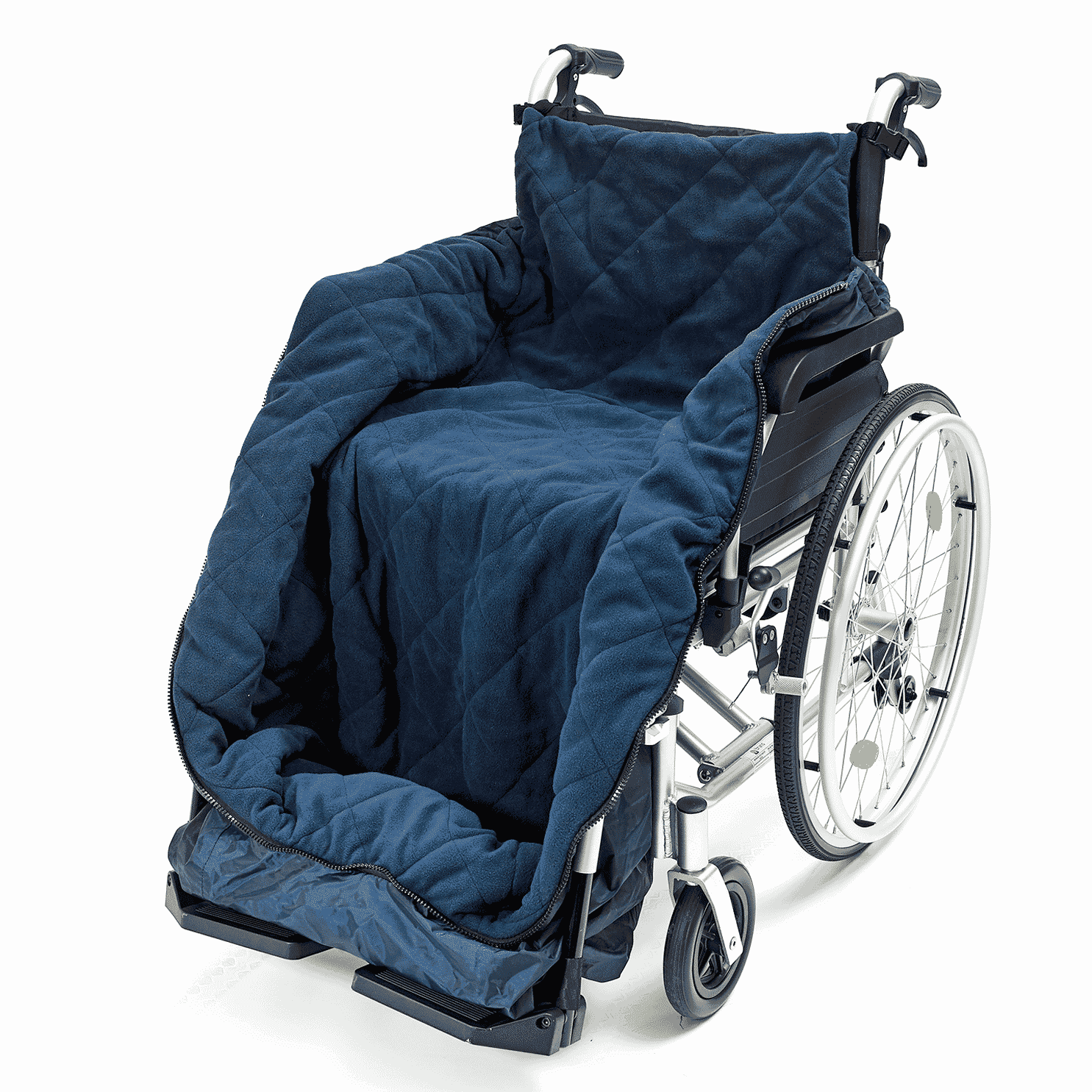 Cosy pour fauteuil roulant Biscay Deluxe