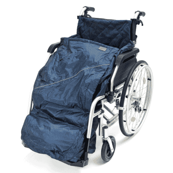 Cosy pour fauteuil roulant Biscay Deluxe