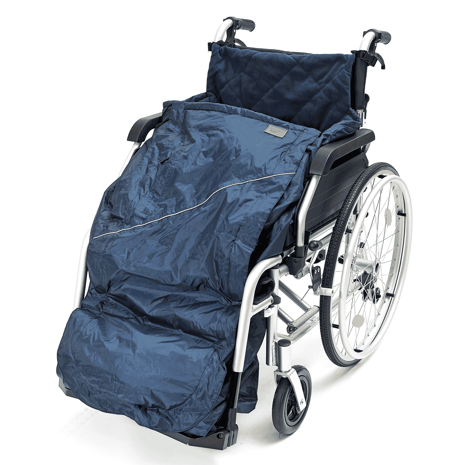 Cosy pour fauteuil roulant Biscay Deluxe