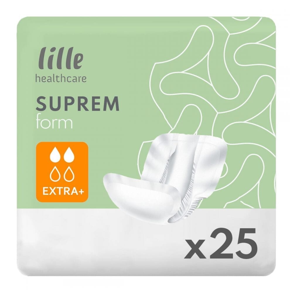 Lille Suprem Form - Extra plus