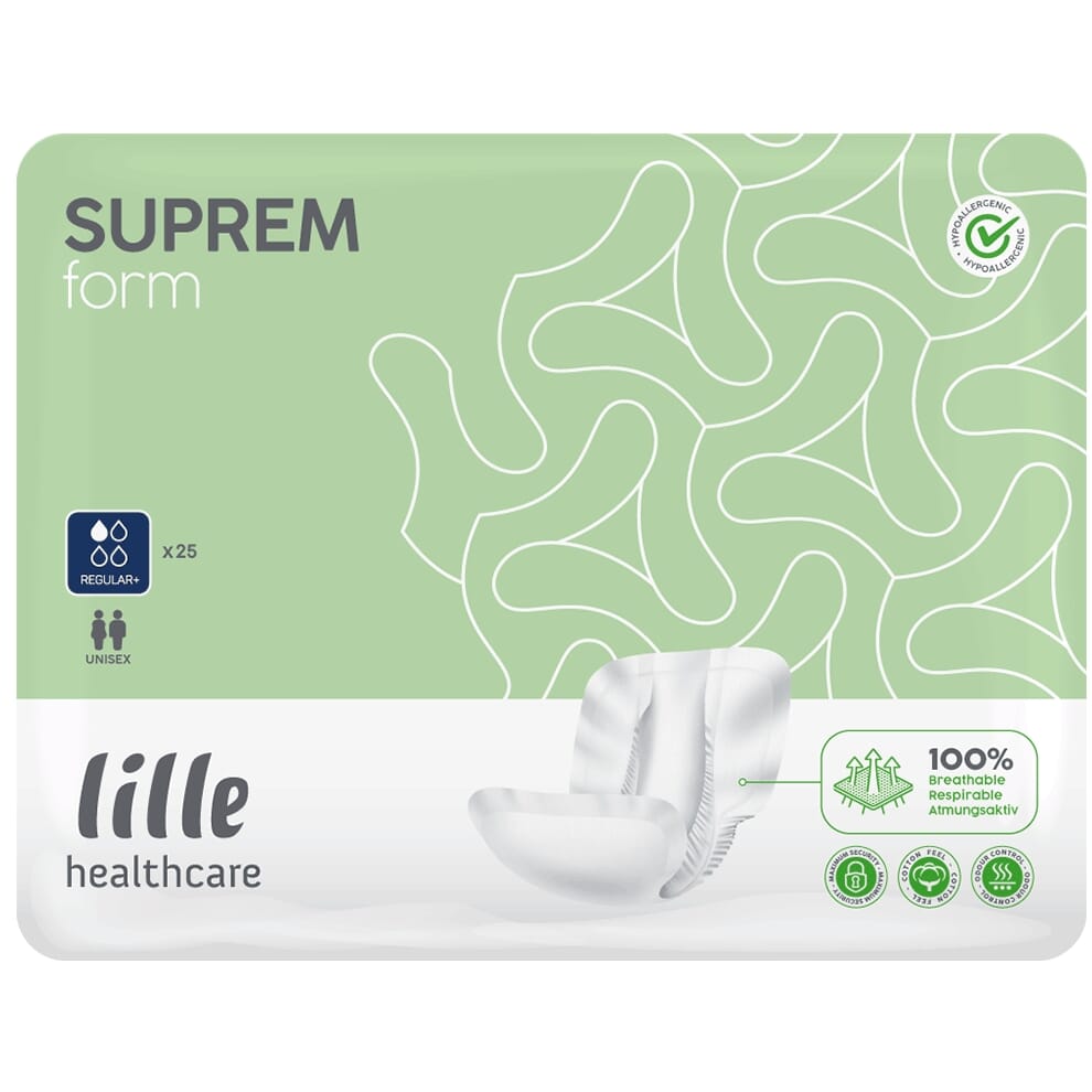 Lille Suprem Form - Maxi