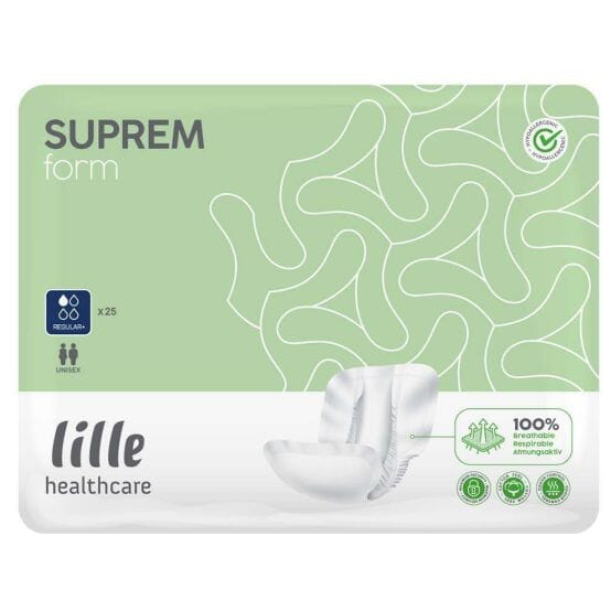 Lille Suprem Form - Regular plus