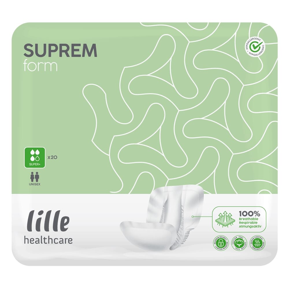 Lille Suprem Form - Super plus