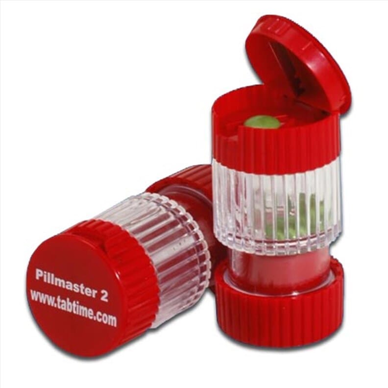 Coupe-comprimés et broyeur