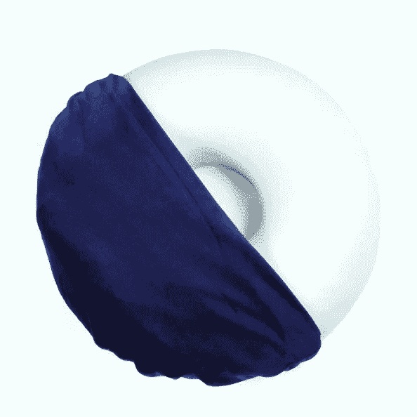 Coussin anneau en mousse à mémoire de forme