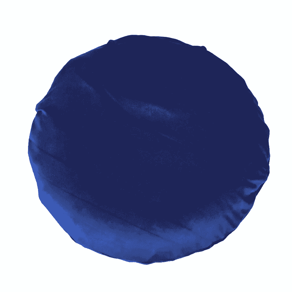 Coussin anneau en mousse à mémoire de forme