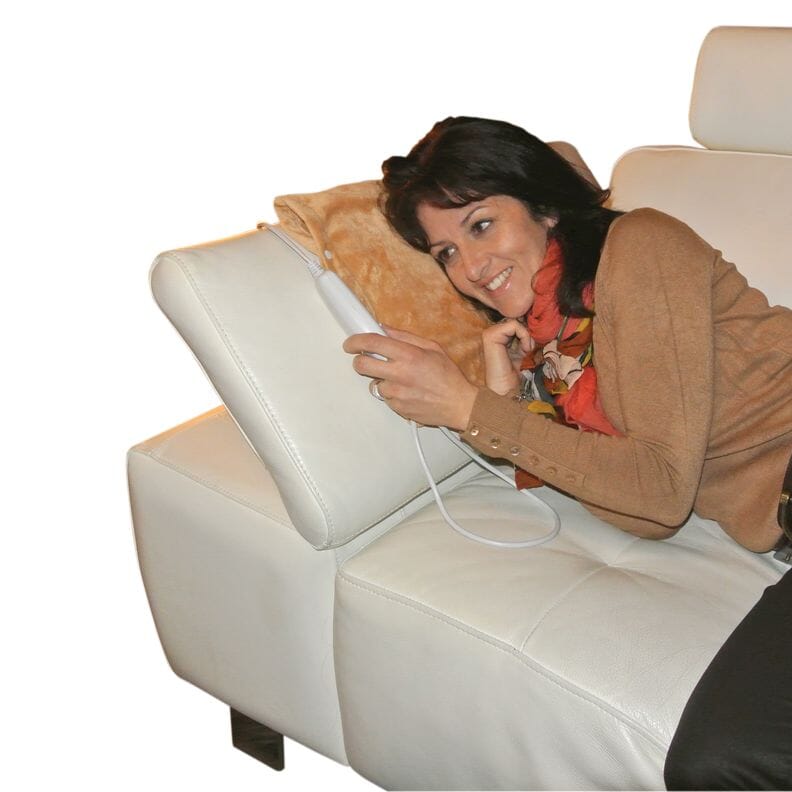 Coussin chauffant électrique confort
