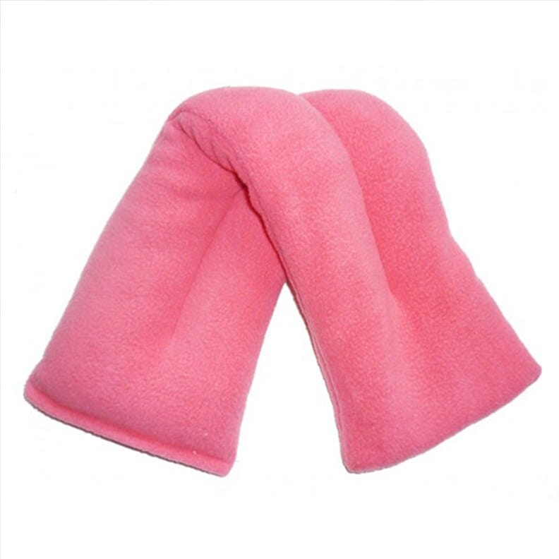 Coussin chauffant senteur lavande