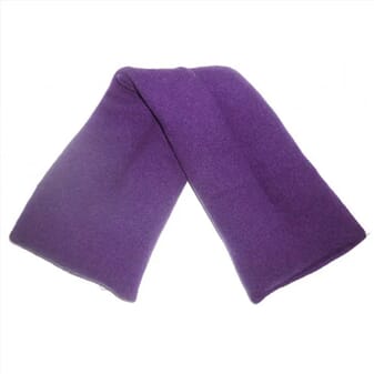 Coussin chauffant senteur lavande