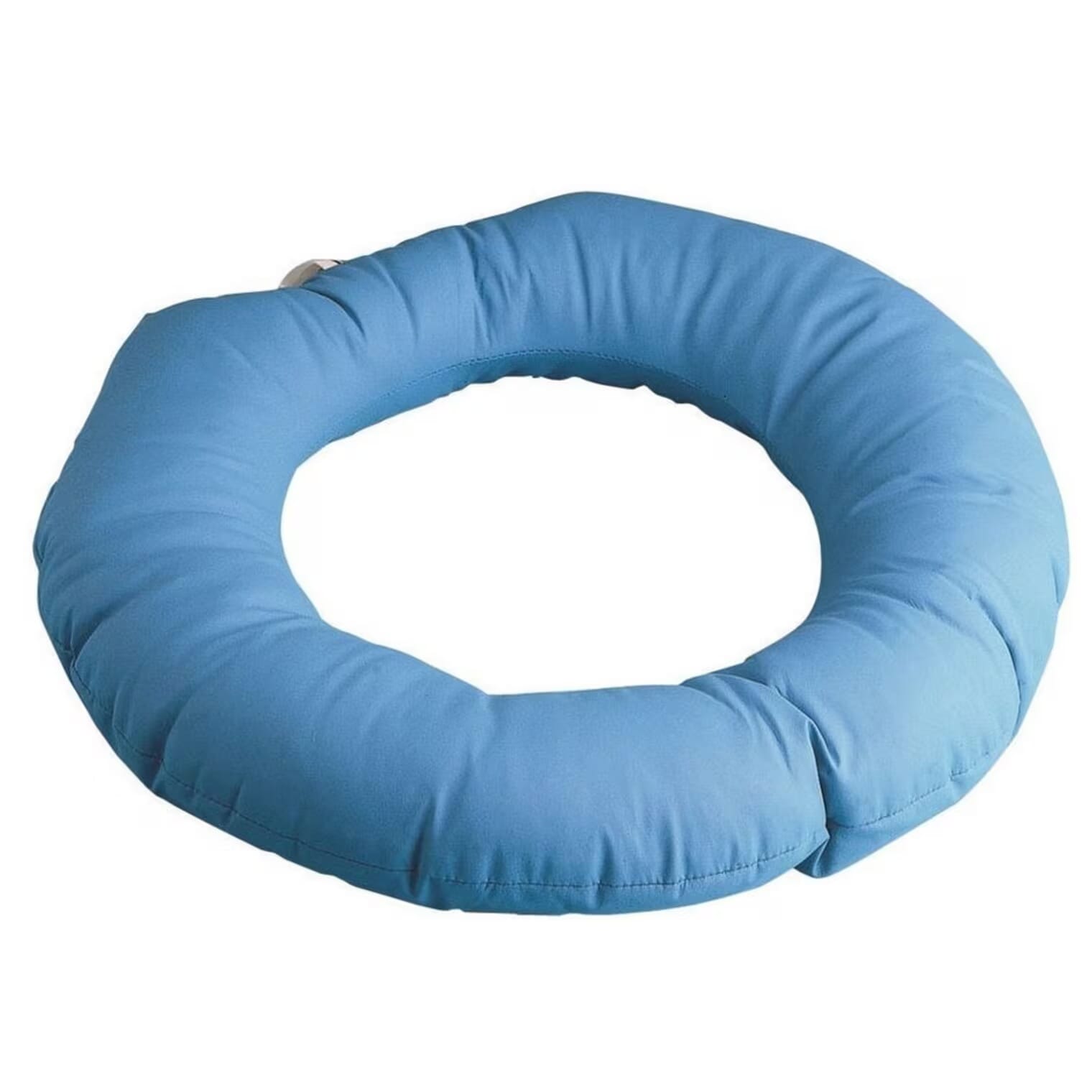 Coussin circulaire rembourré