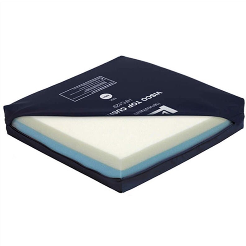 Coussin d'assise anti-escarres Visco