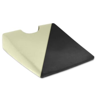 Coussin d'assise incliné Harley (11°)