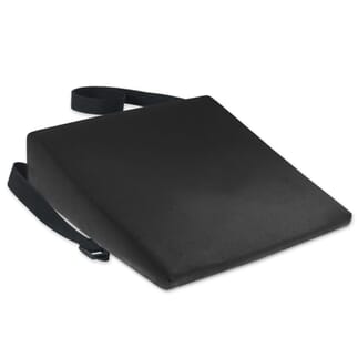 Coussin d'assise inclinÃ© Harley (11Â°) Avec sangle