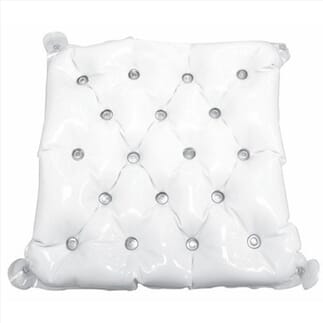 Coussin de bain pour soulager les points de pression - Grand