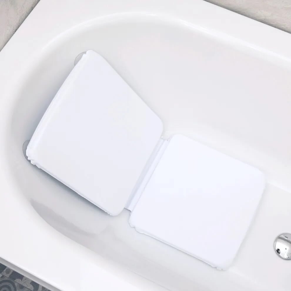 Coussin de bain rembourré