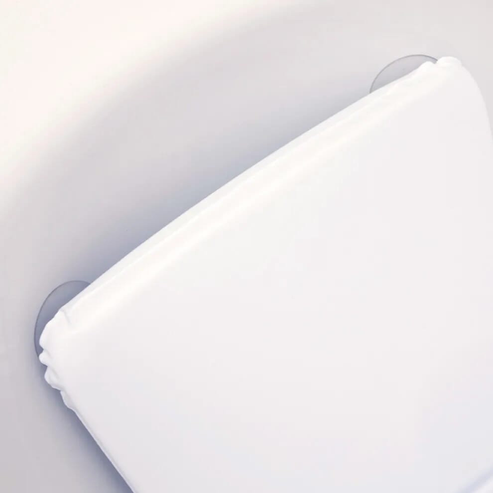 Coussin de bain rembourré