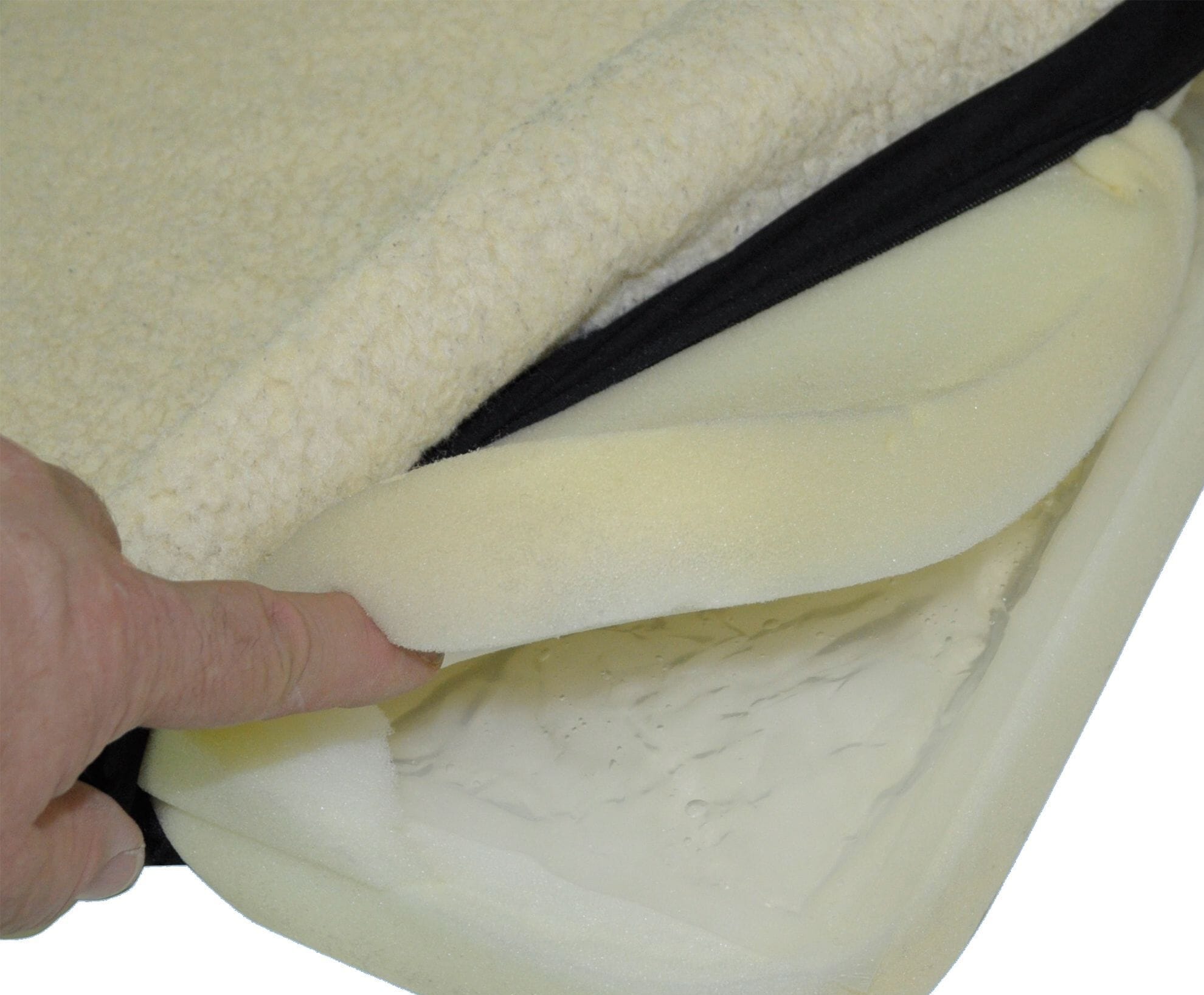 Coussin de confort en gel