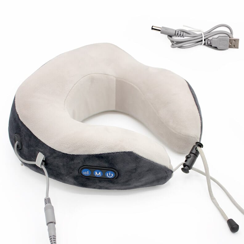 Coussin de massage Warm Vibration