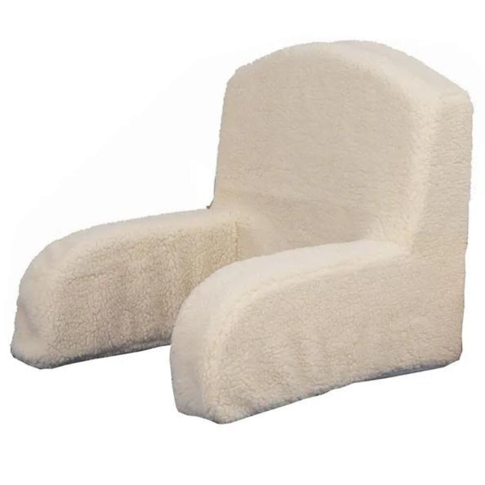 Coussin de positionnement au lit