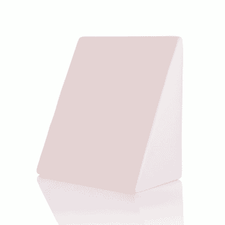 Coussin de positionnement Wedge Rose