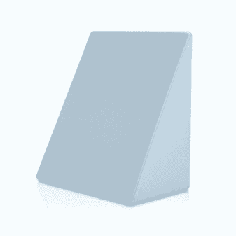 Coussin de positionnement Wedge