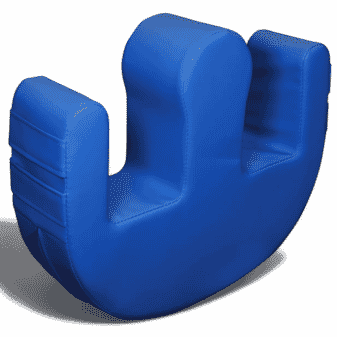 Coussin de retournement pour patient